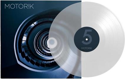 5 (Clear Edition) - Vinile LP di Motor!k