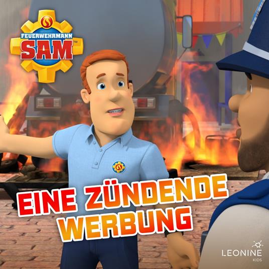 Folge 143: Eine zündende Werbung