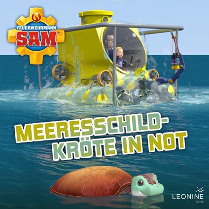 Folge 144: Meeresschildkröte in Not