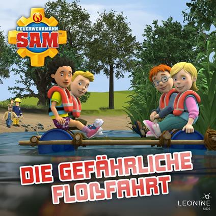 Folge 149: Die gefährliche Floßfahrt