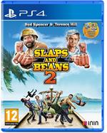 Bud Spencer & Terence Hill Slaps and Beans 2 - PS4