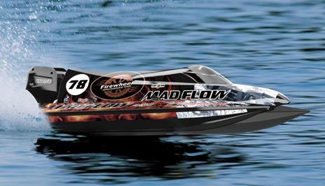 Amewi Mad Flow V3 barca radiocomandata (RC) Motore elettrico - 5