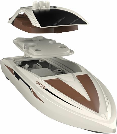 Amewi Caprice Yacht 380mm modellino radiocomandato (RC) Barca Motore elettrico - 3