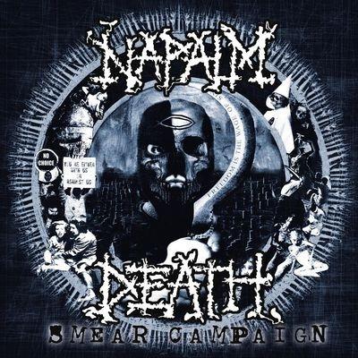 Smear Campaign (Golden Edition) - Vinile LP di Napalm Death