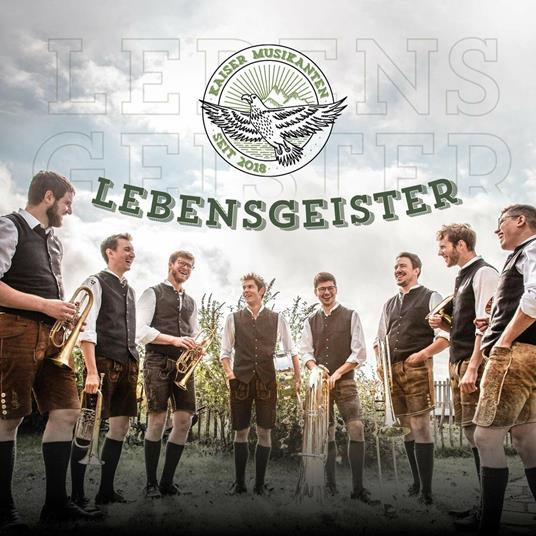 Lebensgeister - CD Audio di Kaiser Musikanten