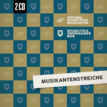 Musikantenstreiche - CD Audio di Orchestral Woodstock