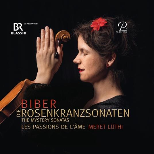 Biber. Rosary Sonatas - CD Audio di Meret - Les Passions De L'Ame Luthi