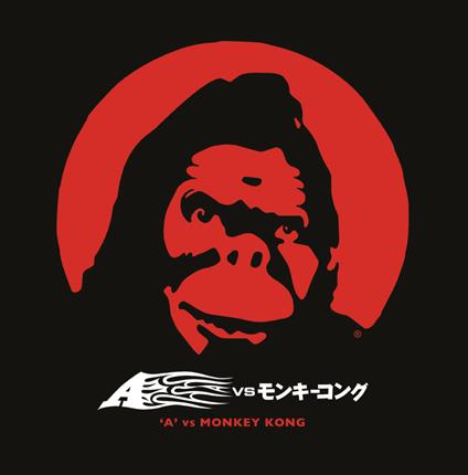 A Vs Monkey Kong - Vinile LP di A