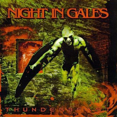 Thunderbeast - Vinile LP di Night in Gales