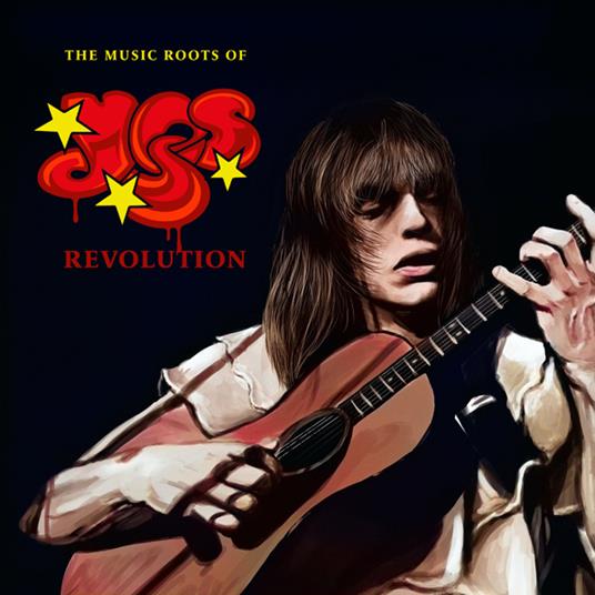 Revolution. The Music Roots Of - Vinile LP di Yes