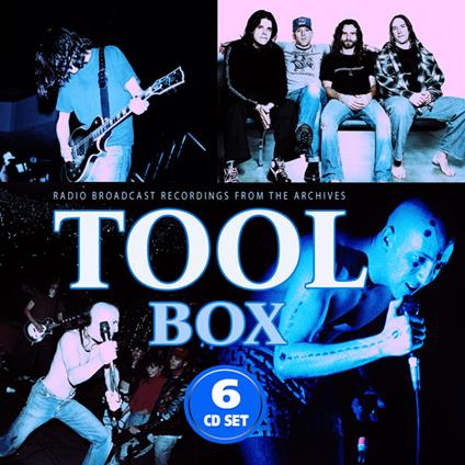 Box - CD Audio di Tool