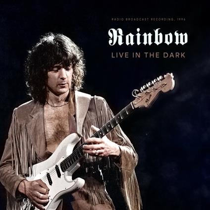 Live In The Dark (White Vinyl) - Vinile LP di Rainbow