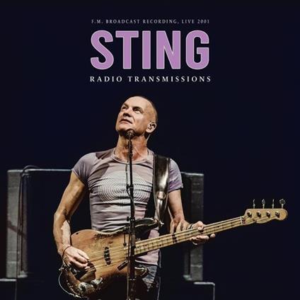 Radio Transmissions - Vinile LP di Sting
