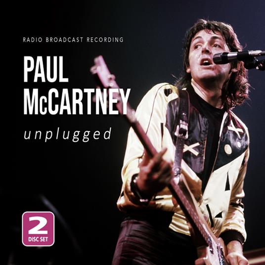 Unplugged - CD Audio di Paul McCartney