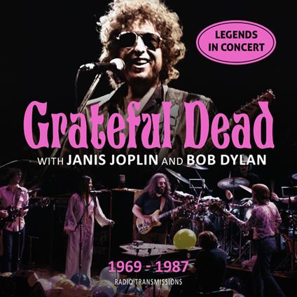 1969-1987 - CD Audio di Grateful Dead