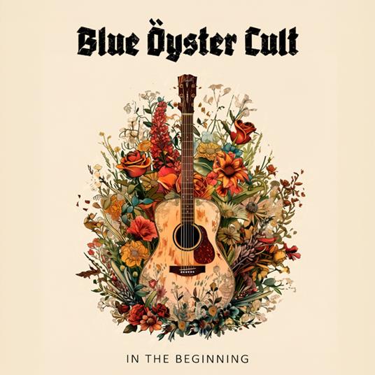 In The Beginning - Vinile LP di Blue Öyster Cult