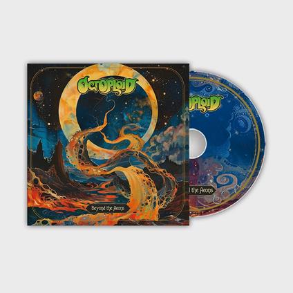 Beyond the Aeons - CD Audio di Octoploid