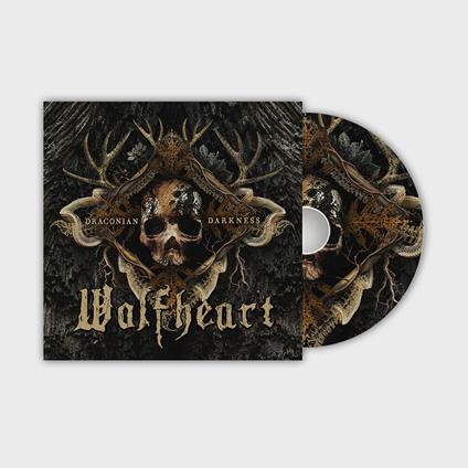 Draconian Darkness - CD Audio di Wolfheart