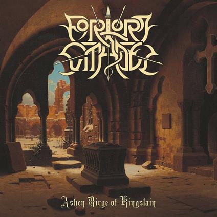 Ashen Dirge Of Kingslain - CD Audio di Forlorn Citadel