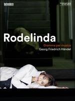 Georg Friedrich Handel. Rodelinda (2 DVD) - DVD di Nikolaus Harnoncourt,Georg Friedrich Händel,Danielle De Niese,Kurt Streit,Bejun Mehta