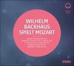 Suona Mozart - CD Audio di Wolfgang Amadeus Mozart,Wilhelm Backhaus