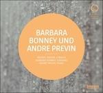 Barbara Bonney e André Previn - CD Audio di André Previn,Barbara Bonney