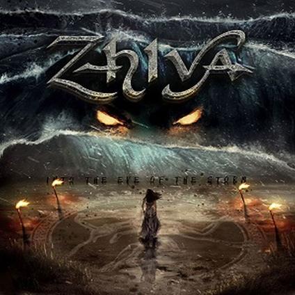 Into The Eye Of The Storm - CD Audio di Zhiva