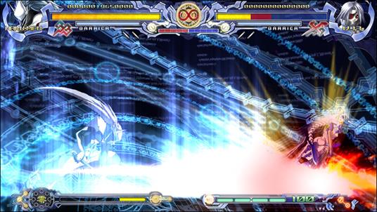 BlazBlue: Calamity Trigger - 4