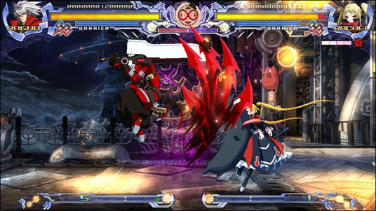 BlazBlue: Calamity Trigger - 6