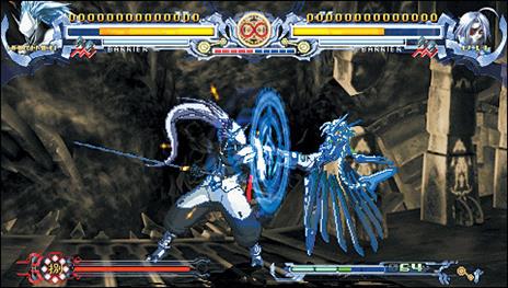 Blazblue: Calamity Trigger Portable - 7