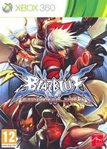 BlazBlue: Continuum Shift