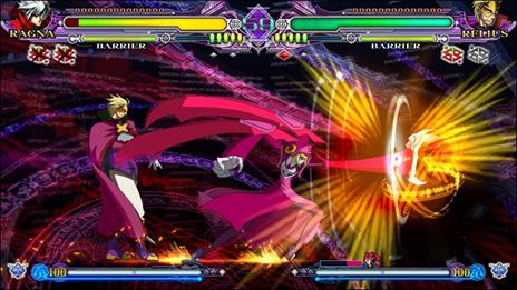 BlazBlue Continuum Shift Extend - 3