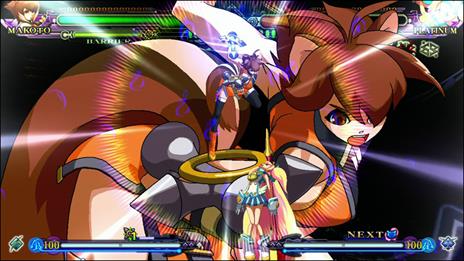 BlazBlue Continuum Shift Extend - 4