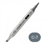 Pennarello marcatore Copic Ciao Marker Cool Gray N.7