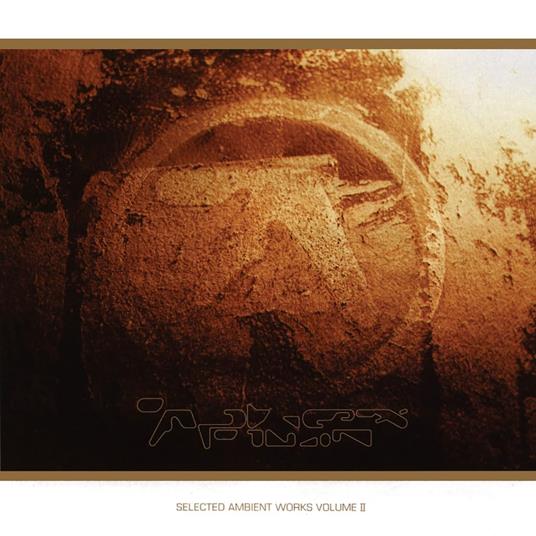 Selected Ambient Works Vol.2 - CD Audio di Aphex Twin