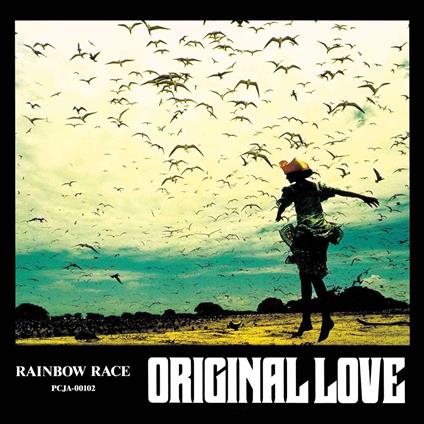 Rainbow Race - Vinile LP di Original Love