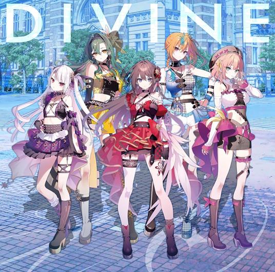 Xo - CD Audio di Divine