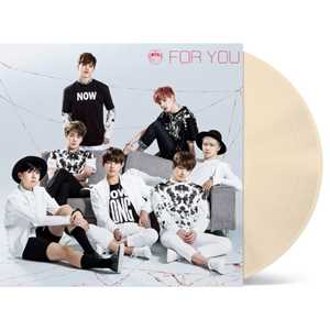 Vinile For You (Pure Transparent Vinyl) BTS