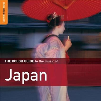 Rough Guide To The Music Of Japan 2 - CD Audio