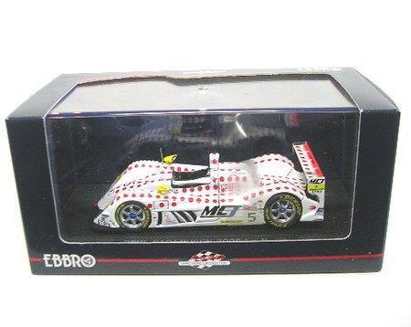 Dome S 101 #5 Le Mans 2005 1:43 Model Eb43755 - 2