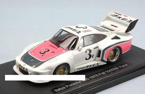 Eb44600 Porsche 935 N.3 4Th Fuji 500 Miles 1978 Ikuzawa-Takahara 1.43 Modellino Ebbro - 2