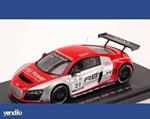 Eb44630 Audi R8 N.21 Lms 2011 1.43 Modellino Ebbro