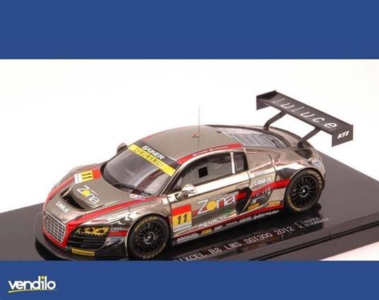 Eb44754 Audi R8 Lms N.11 Super Gt300 2012 Tanaka-Hiranaka 1.43 Modellino Ebbro - 2