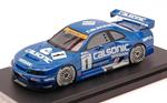 Eb44768 Nissan Calsonic Skyline N.1 Jgtc 1996 Hoshino-Kageyama X Hpi 1.43 Modellino Ebbro