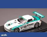 Eb44841 Mercedes Sls Gt3 N.28 Merdeka 2012 Moh-Kataoka-Lester-Ritchie 1.43 Modellino Ebbro