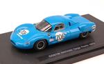 Eb44906 Costin Nathan N.206 46Th Targa Florio 1970 Martin-Markey-Hunter 1.43 Modellino Ebbro