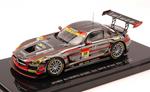 Eb44928 Mercedes Sls N.10 20Th Sgt300 2013 T.Tanaka-M.Ueda 1.43 Modellino Ebbro