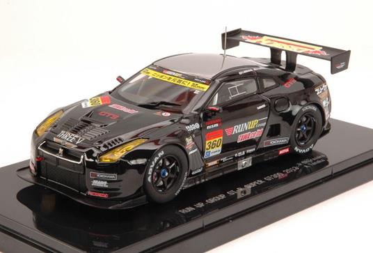 Nissan Gt-R #360 Super Gt300 2013 T. Shirasaka / A. Tanaka 1:43 Model Eb44942