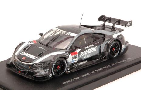 Honda Nsx Concept Gt #100 Super Gt500 Okayama Test 2014 1:43 Model Eb45091 - 2