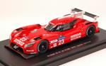 Nissan Gt-R #23 Lm Nismo 2015 Launch Version 1:43 Model Eb45250